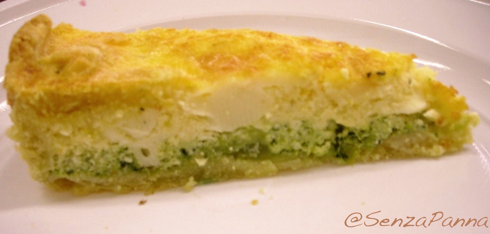SenzaPanna e quiche sia...