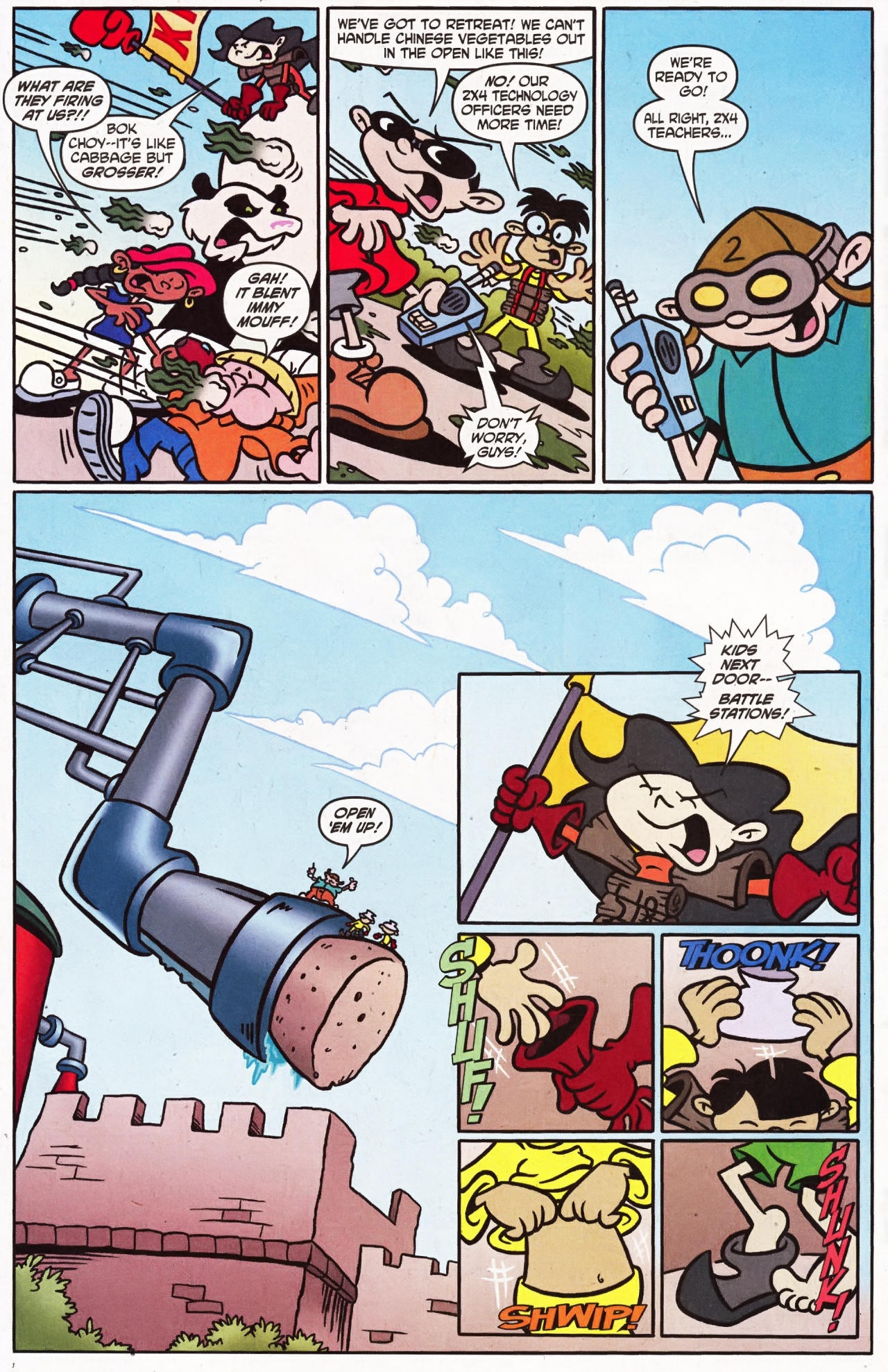Cartoon Network Action Pack Issue #27 #27 - English 25