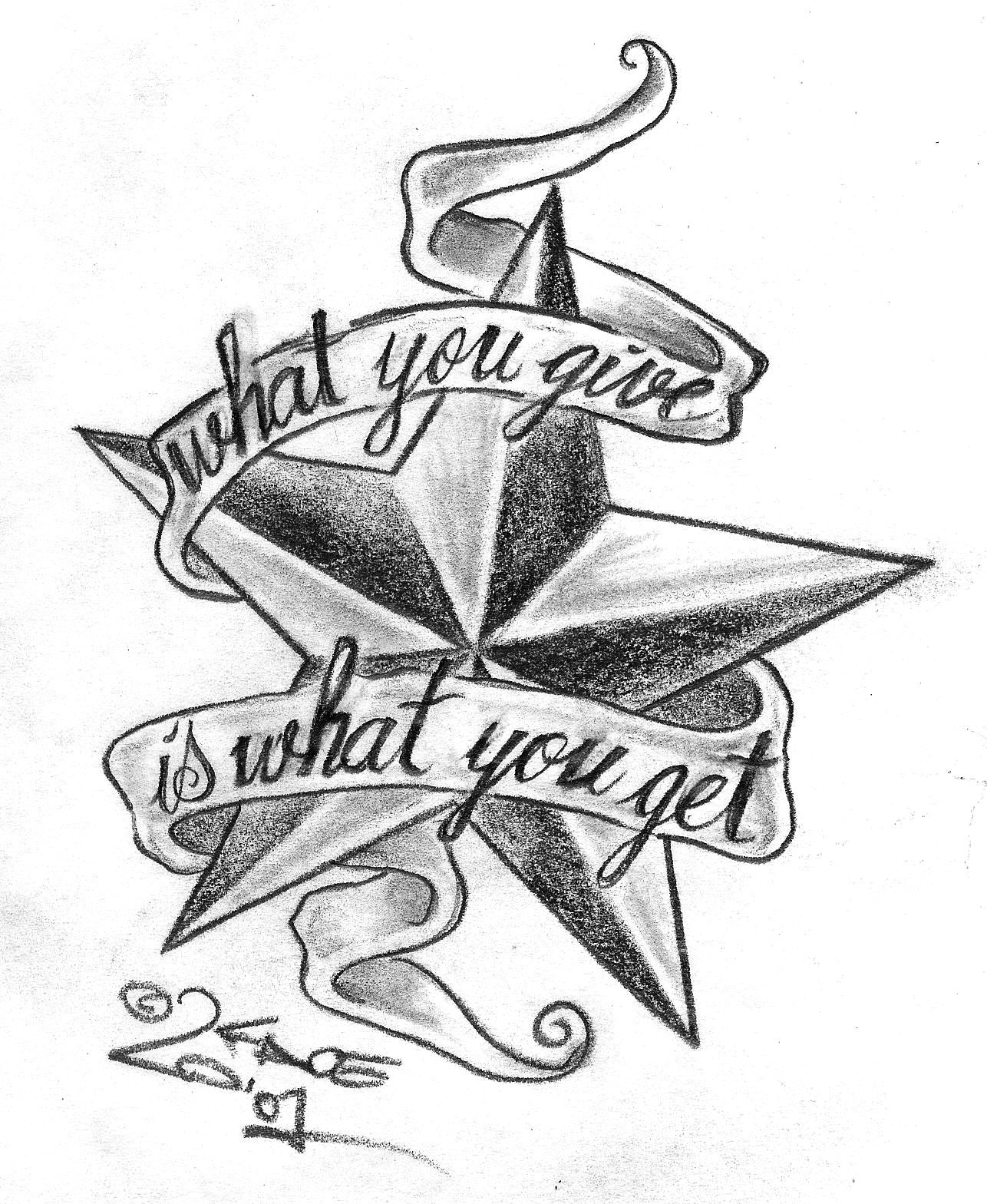 tattoo design