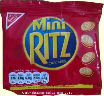 Nutrient Mini Ritz Sounds Like Purple: 2012