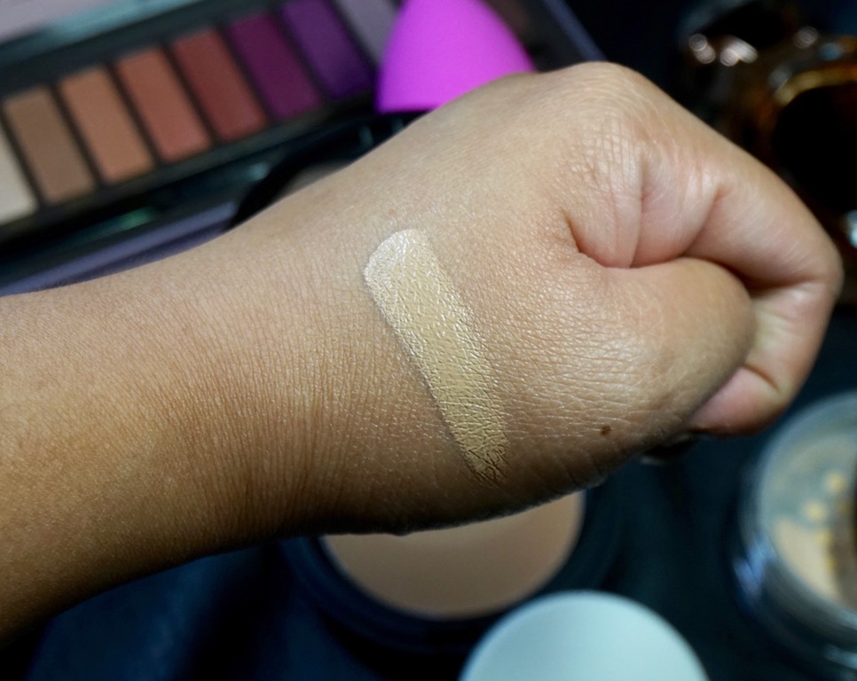 Surprisingly Good BYS Creme Foundation Warm Beige + Review, Price