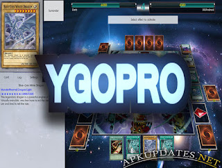 download YGOPRO Apk Obb Full Data v1.5.2 Update New Version For Android