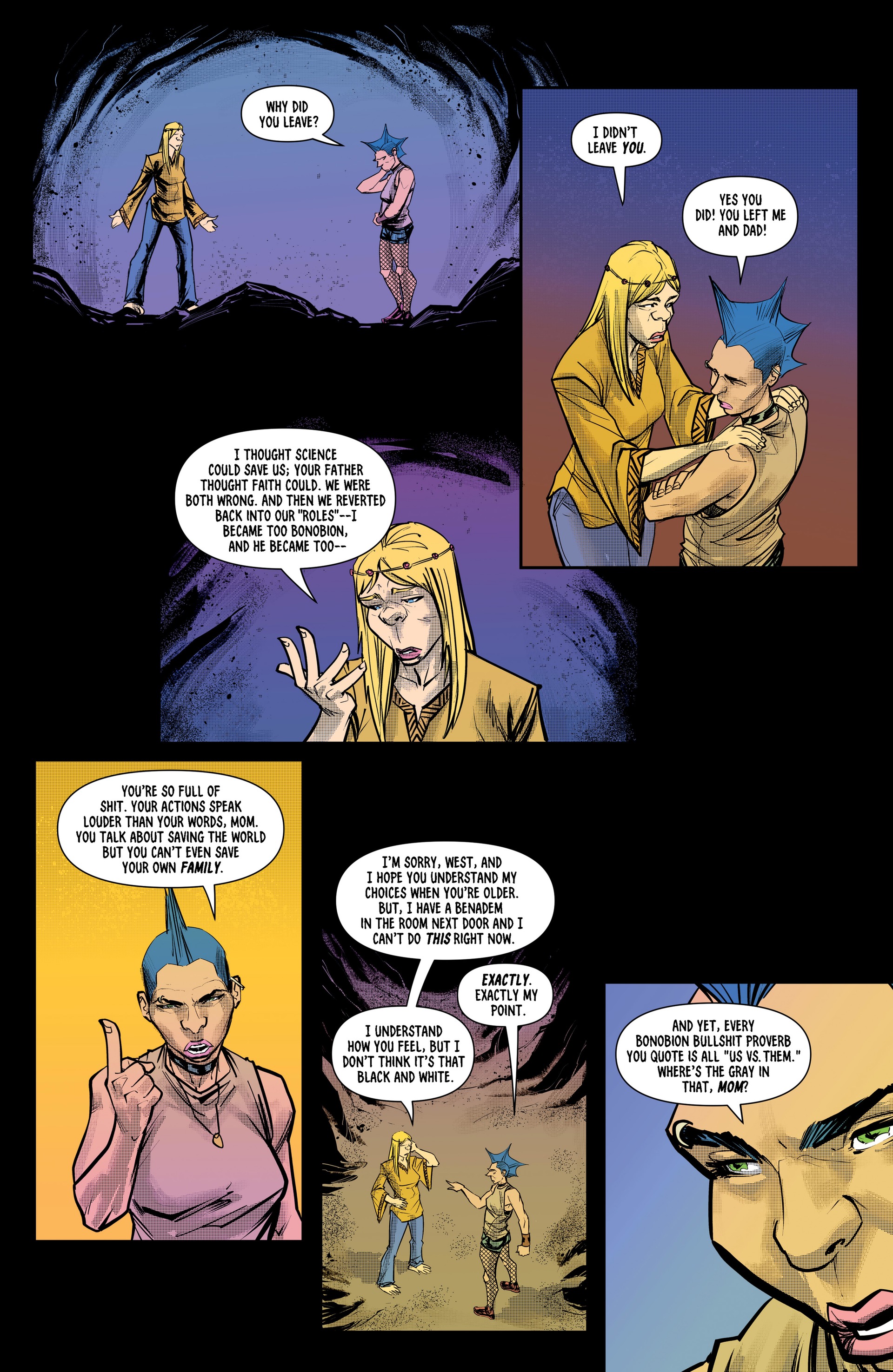 Read online Kepler comic -  Issue # TPB - 51