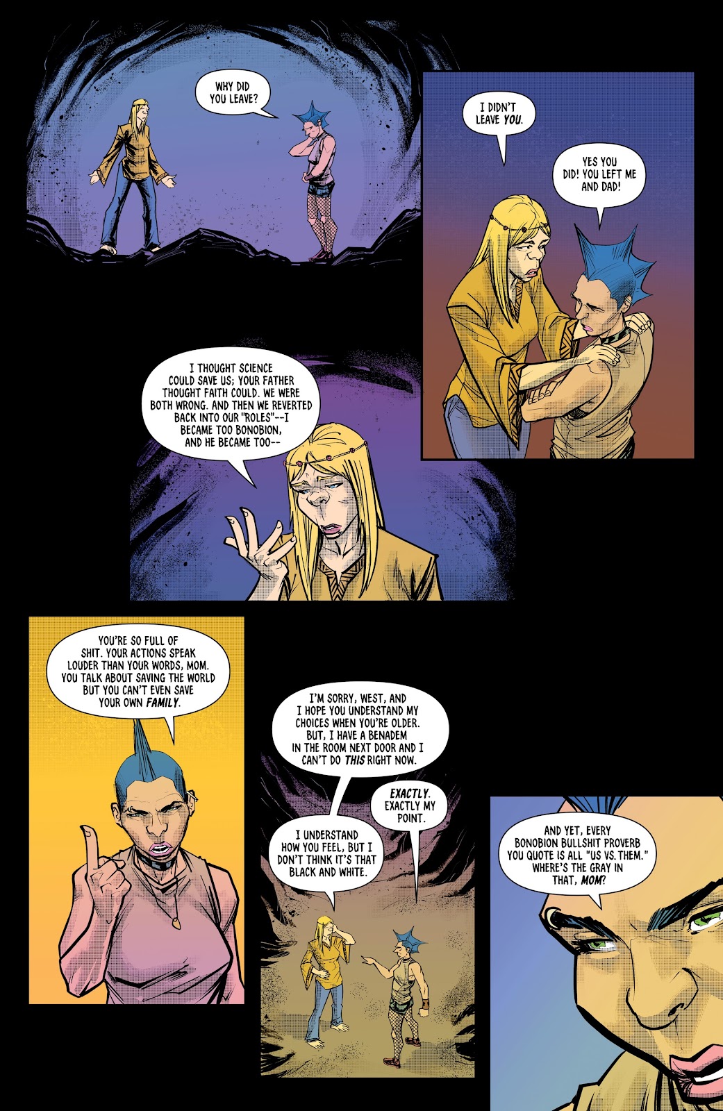 Kepler issue TPB - Page 51