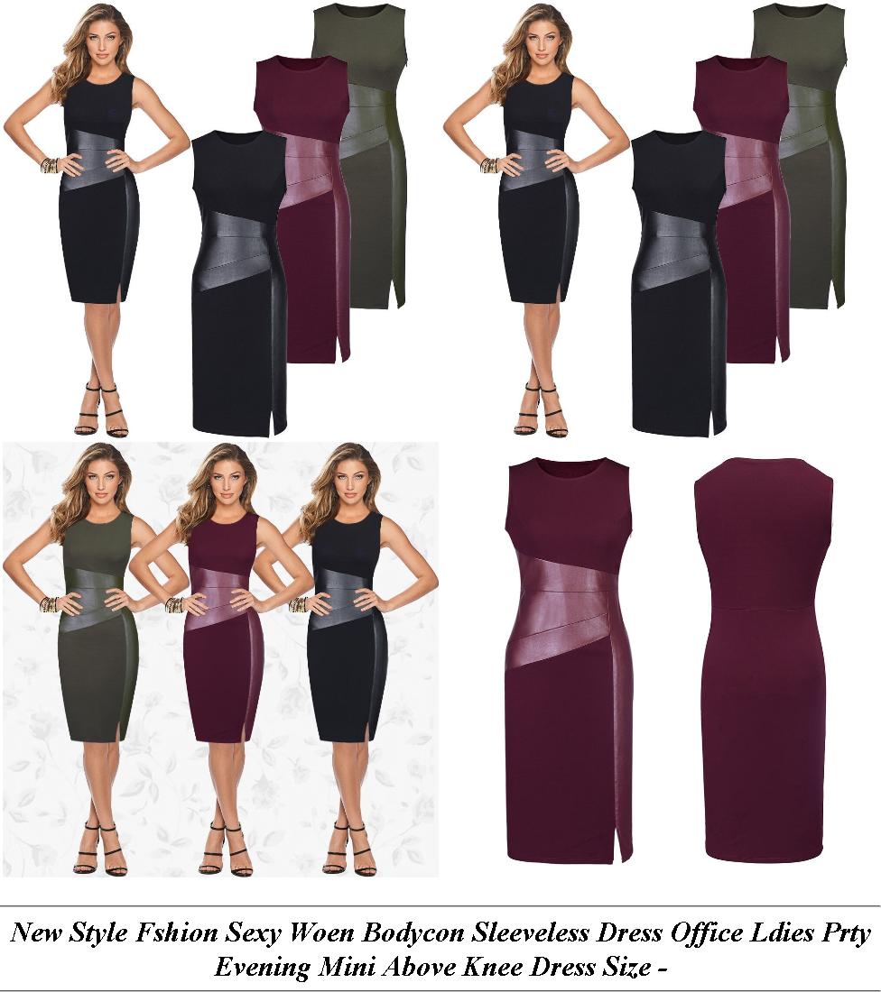 Summer Dresses - Store For Sale - Long Sleeve Dress - Cheap Clothes