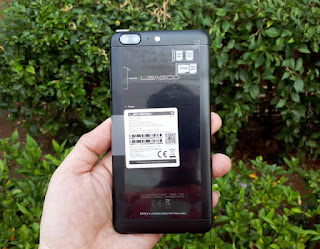 Android Murah LEAGOO T5 New 4G LTE RAM 4GB Fingerprint Dual Back Camera