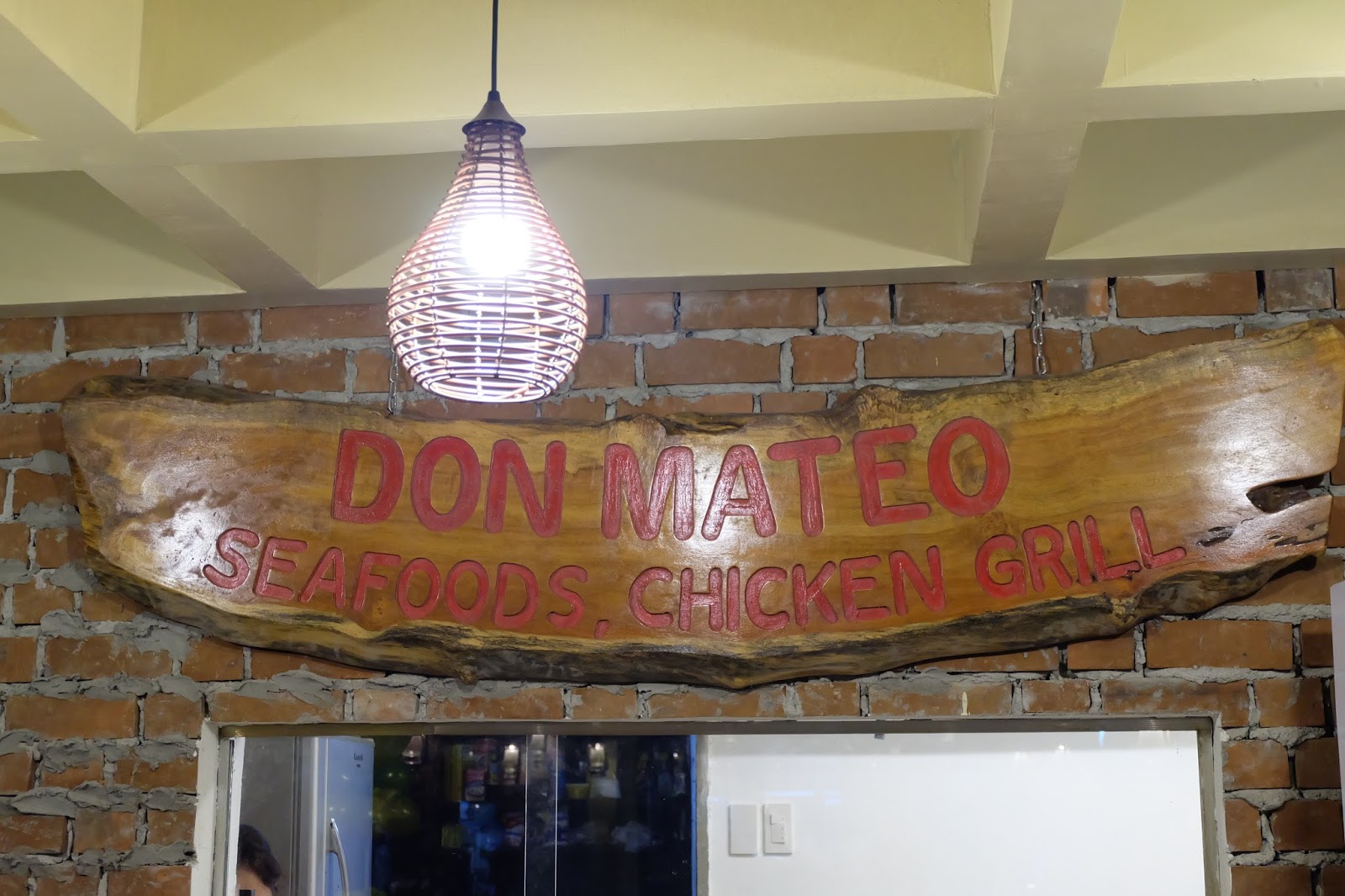 Don Mateo Seafood and Chicken Grill The Chubby Buddy
