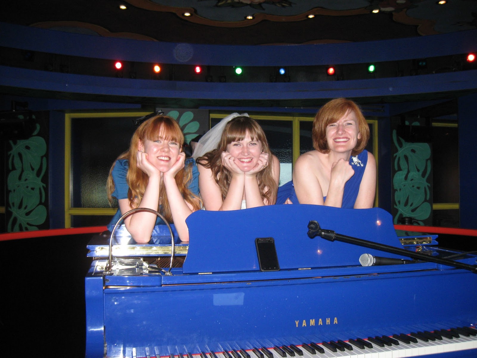 There's Only Ever One Bonnie A Jessica Rabbit Moment