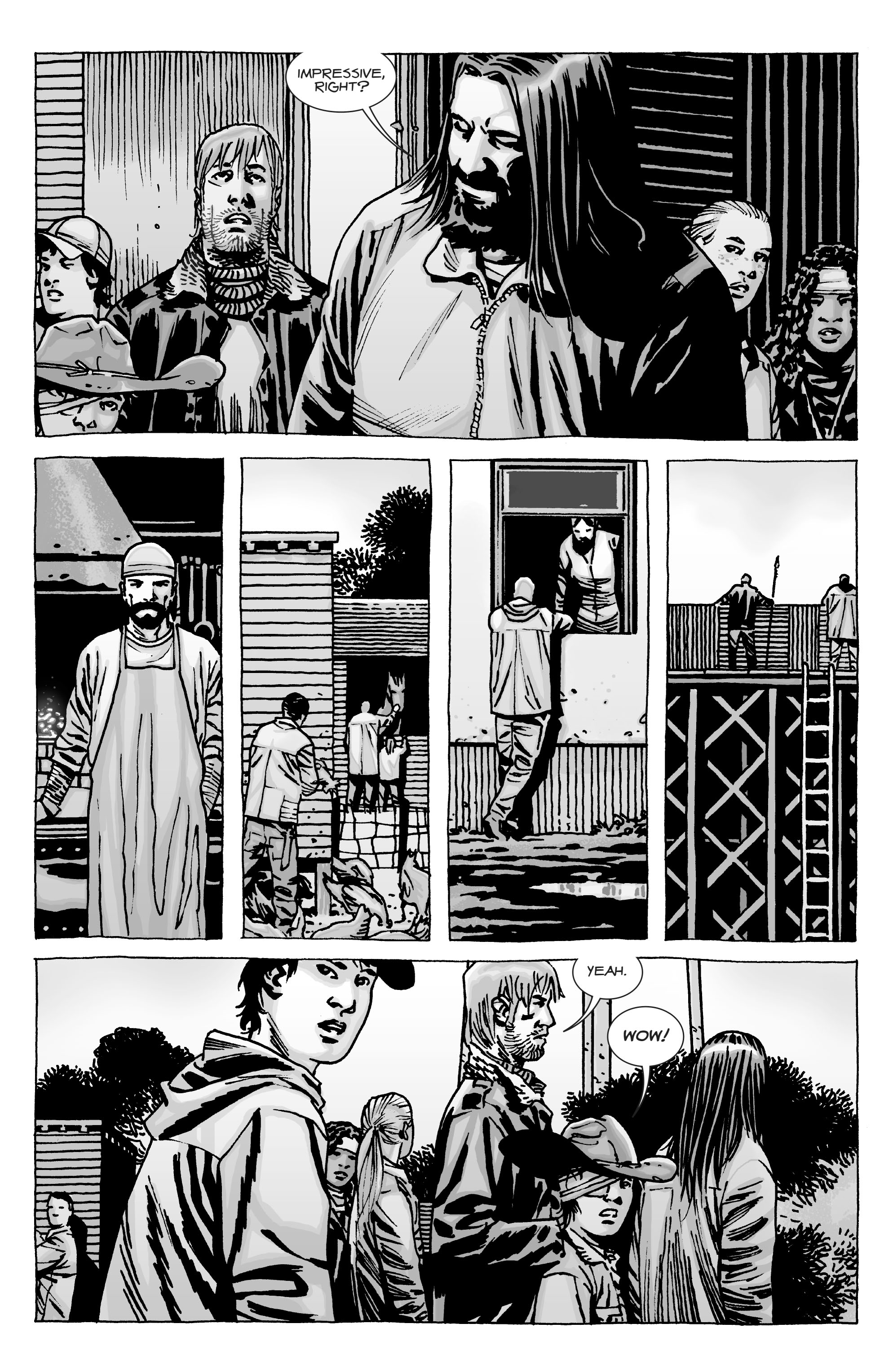 Read online The Walking Dead comic -  Issue #95 - 10