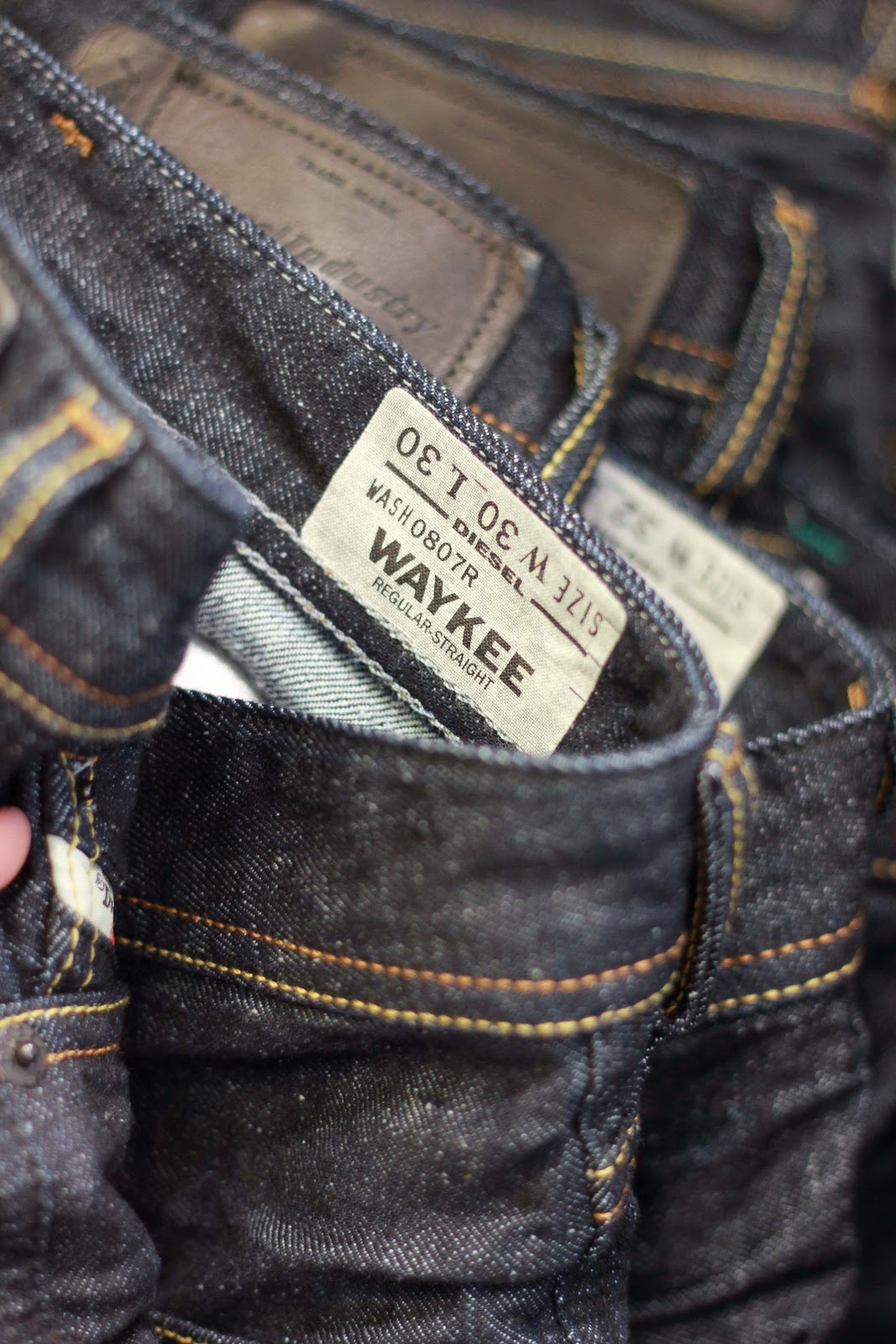 Usc diesel jeans Clearance
