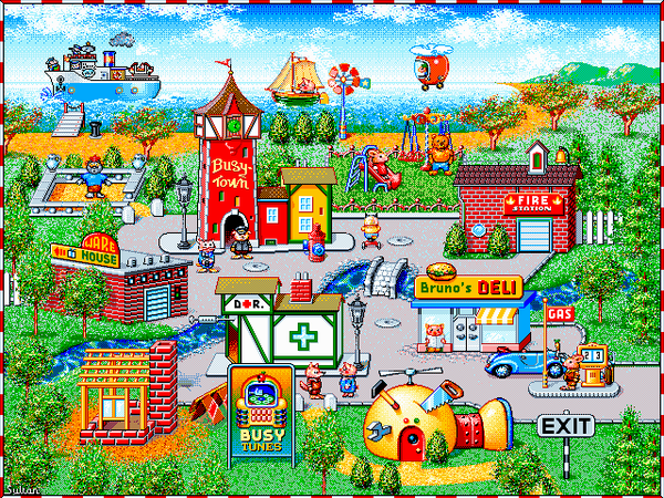 Richard Scarry Pictures Wallpaperholic richard-scarry-pictures-wallpaperholic