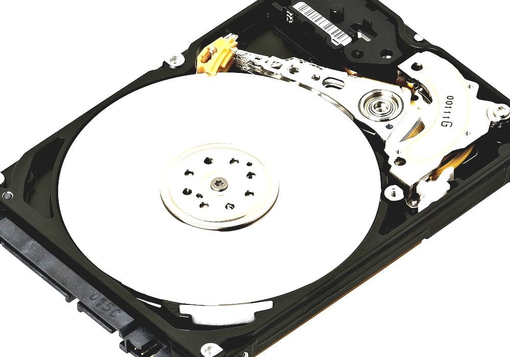 Hard Disk Drive Computer Memory Vs Hard Drive