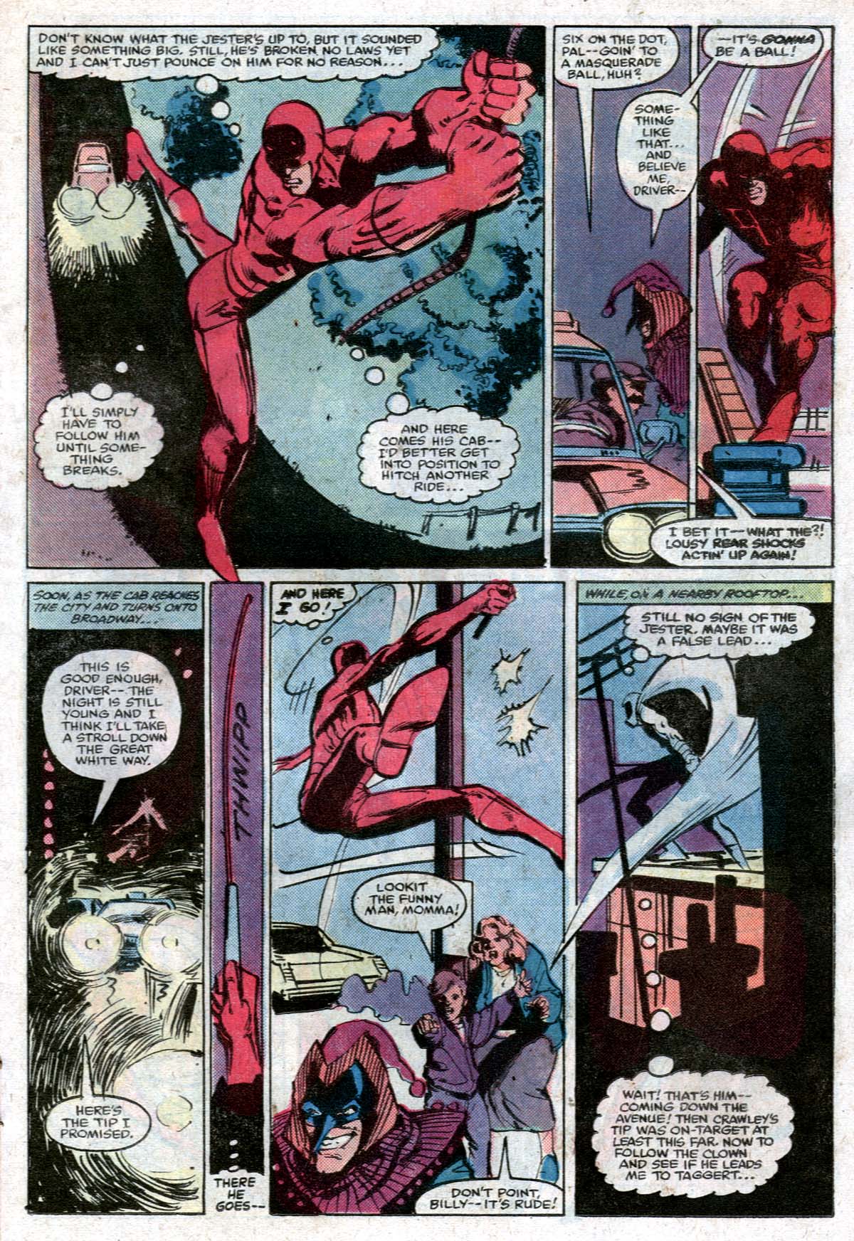 Moon Knight (1980) issue 13 - Page 8