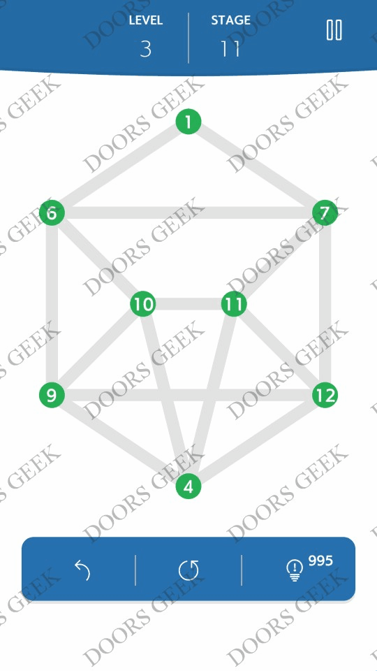 1line-level-3-stage-11-solution-doors-geek