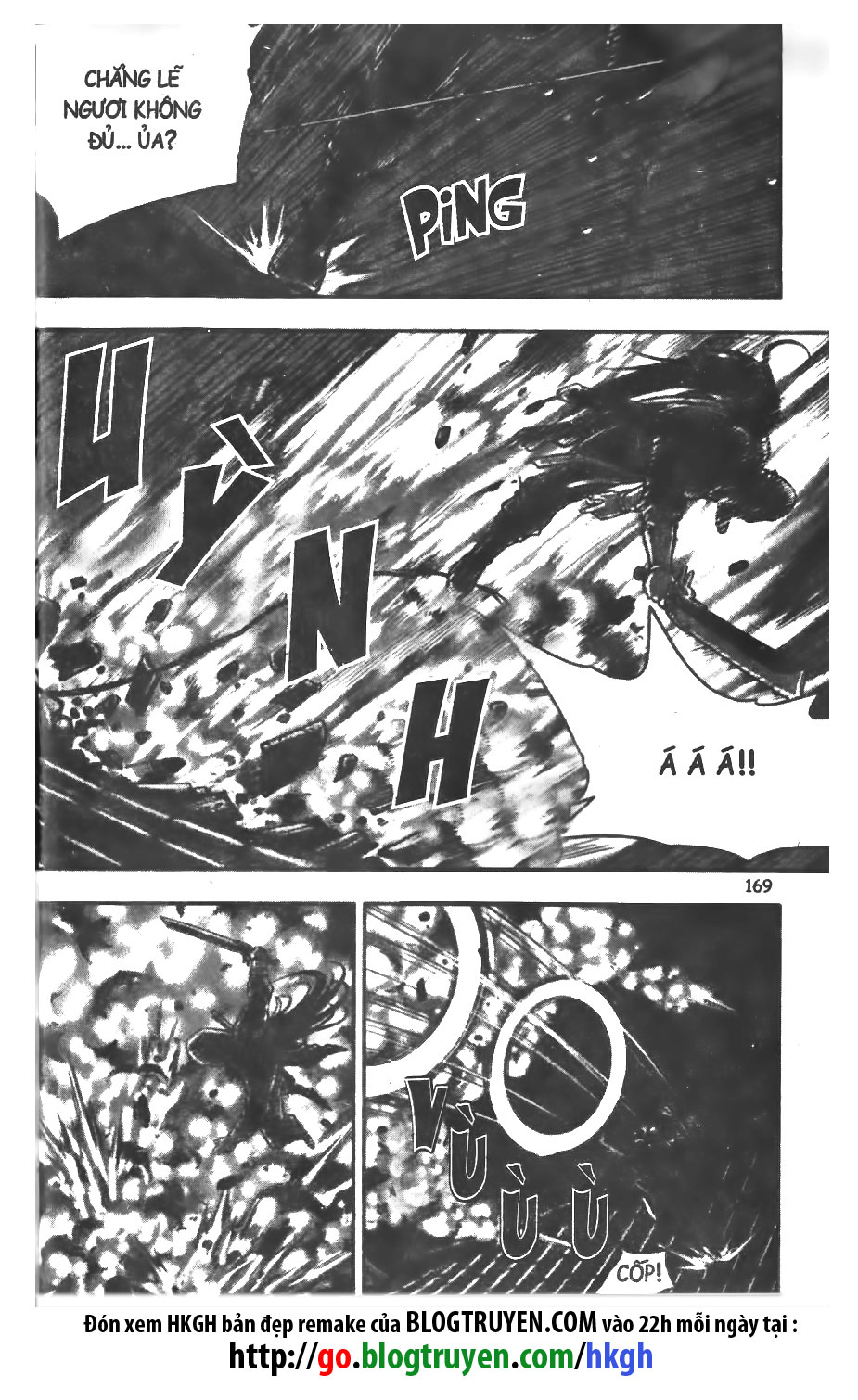 Hiệp Khách Giang Hồ chap 347 - Trang 14