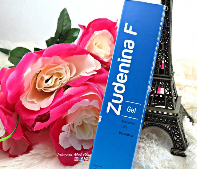 Zudenina F Gel