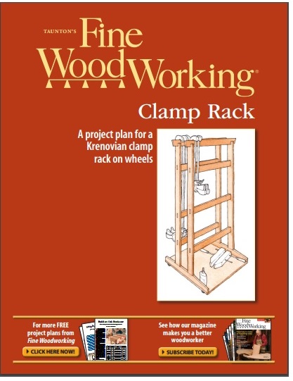 Fw Rack Construction Ah! E se falando em madeira...: fw - rack para grampos