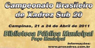 Campeonato Brasileiro sub 20 absoluto e feminino