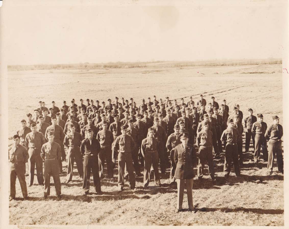 SHOW ME Johnson County West Central Missouri History Whiteman Air