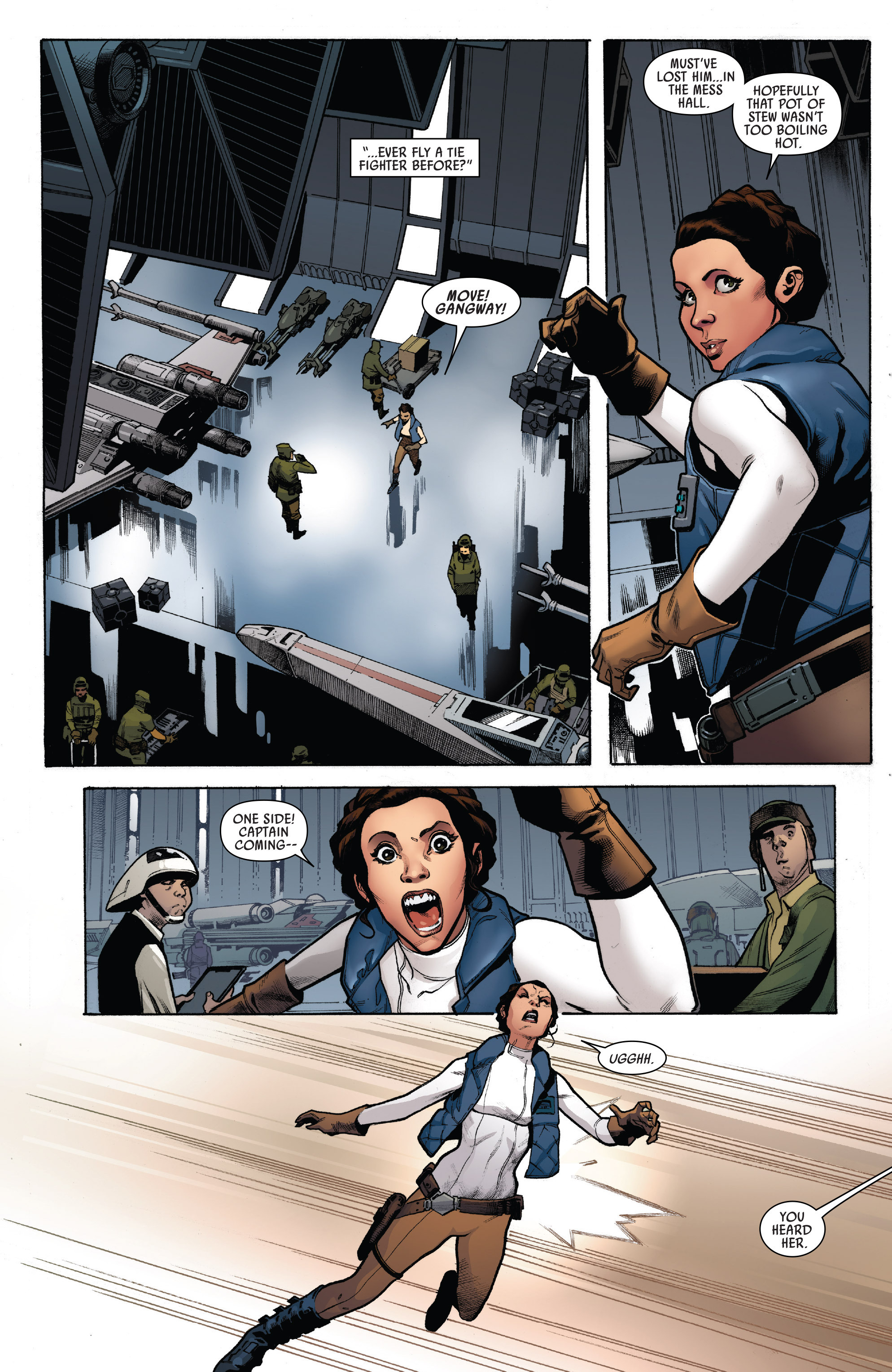 Read online Star Wars (2015) comic -  Issue #23 - 14
