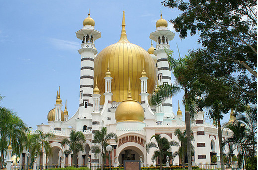 40 Masjid Tercantik  Di Dunia Musolla Balai Felda