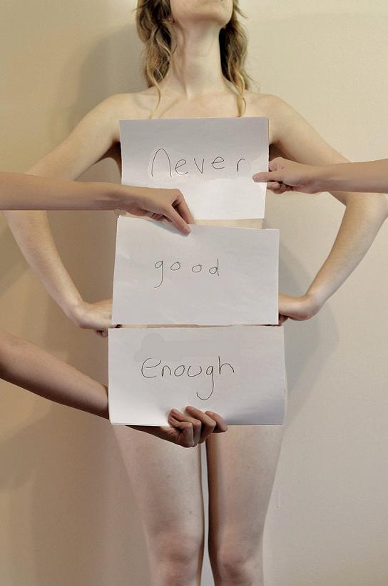 lissy elle fotografia mulheres aparência beleza ditadura