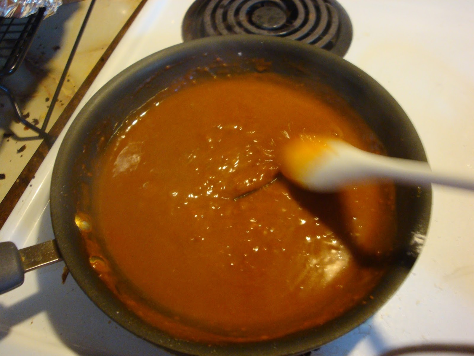 Everyday Art Work Hungarian Paprikash (aka Paprika) Sauce