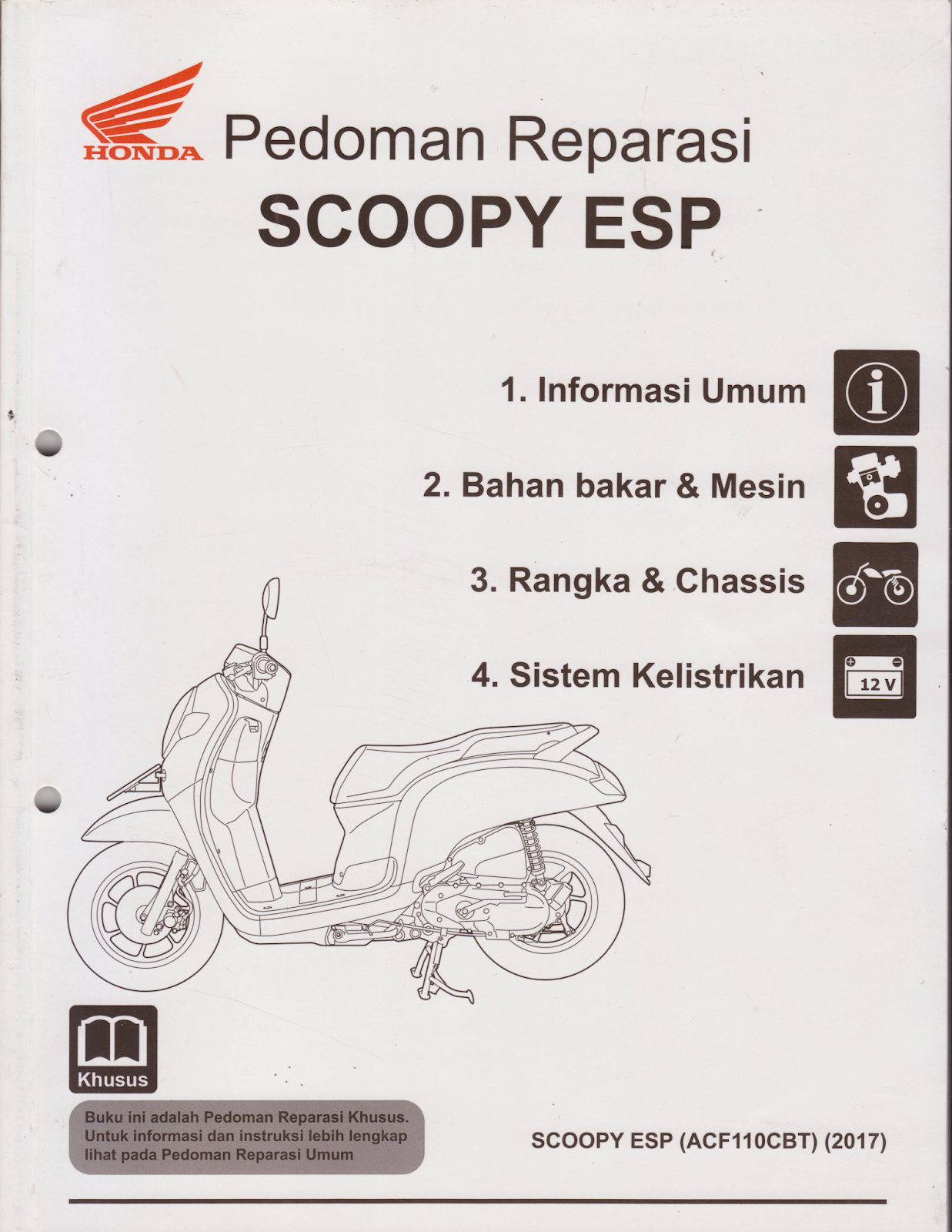 Scoopy Esp