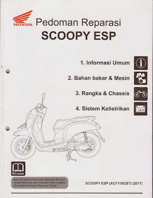 Scoopy ESP - BUKU MANUAL honda crf 150 wiring diagram 