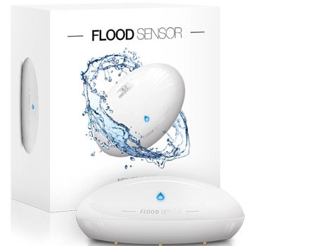 Wi-Fi Home Water Sensor