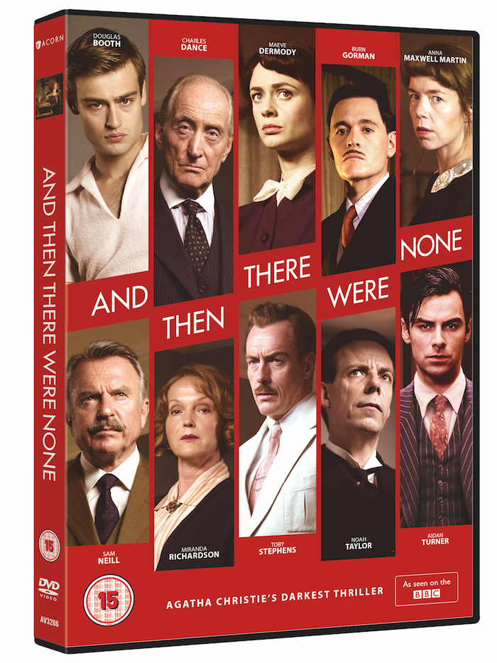 John Llewellyn Probert S House Of Mortal Cinema And Then There Were None 2015