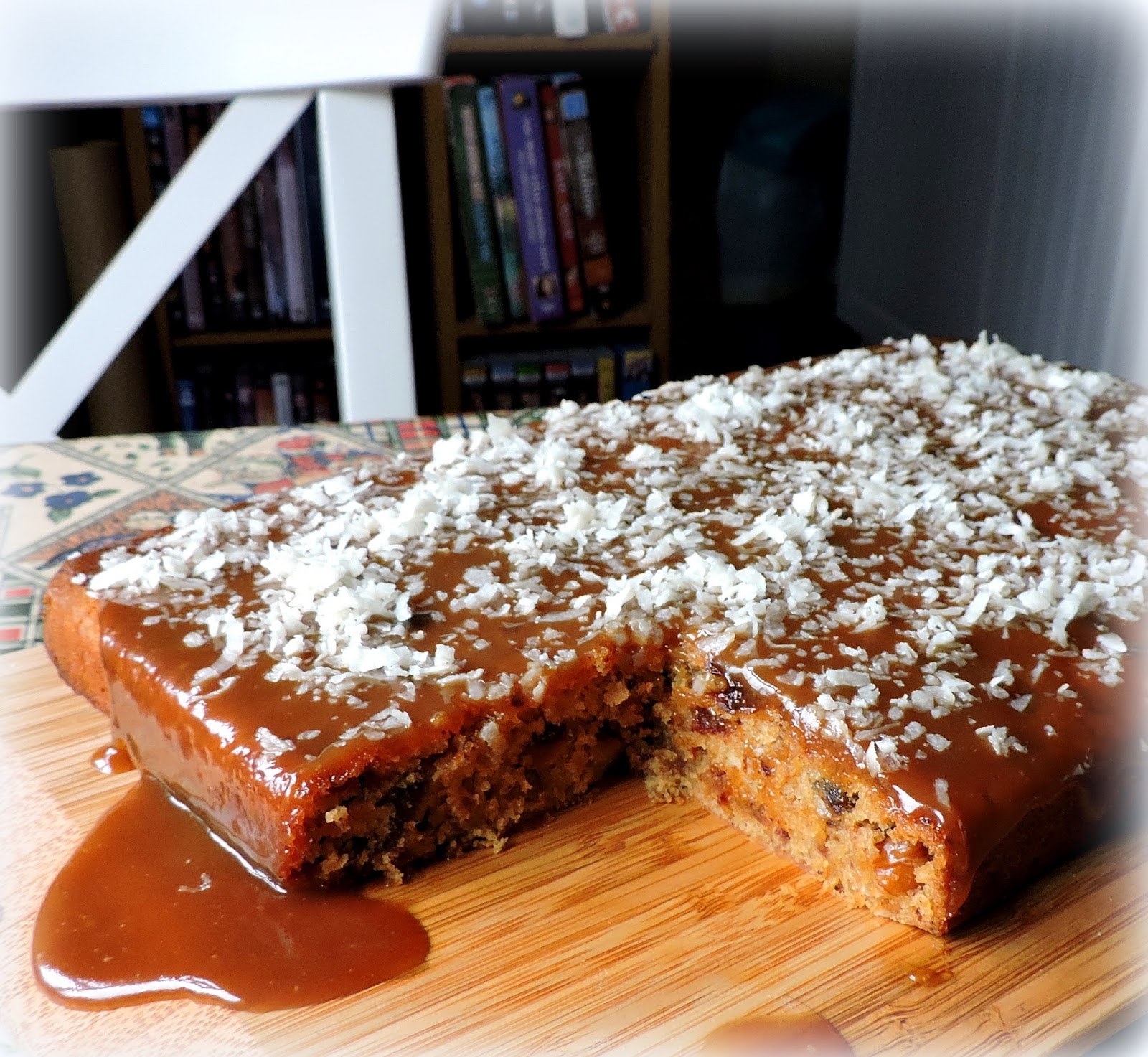 The English Kitchen Queen Elizabeth Cake