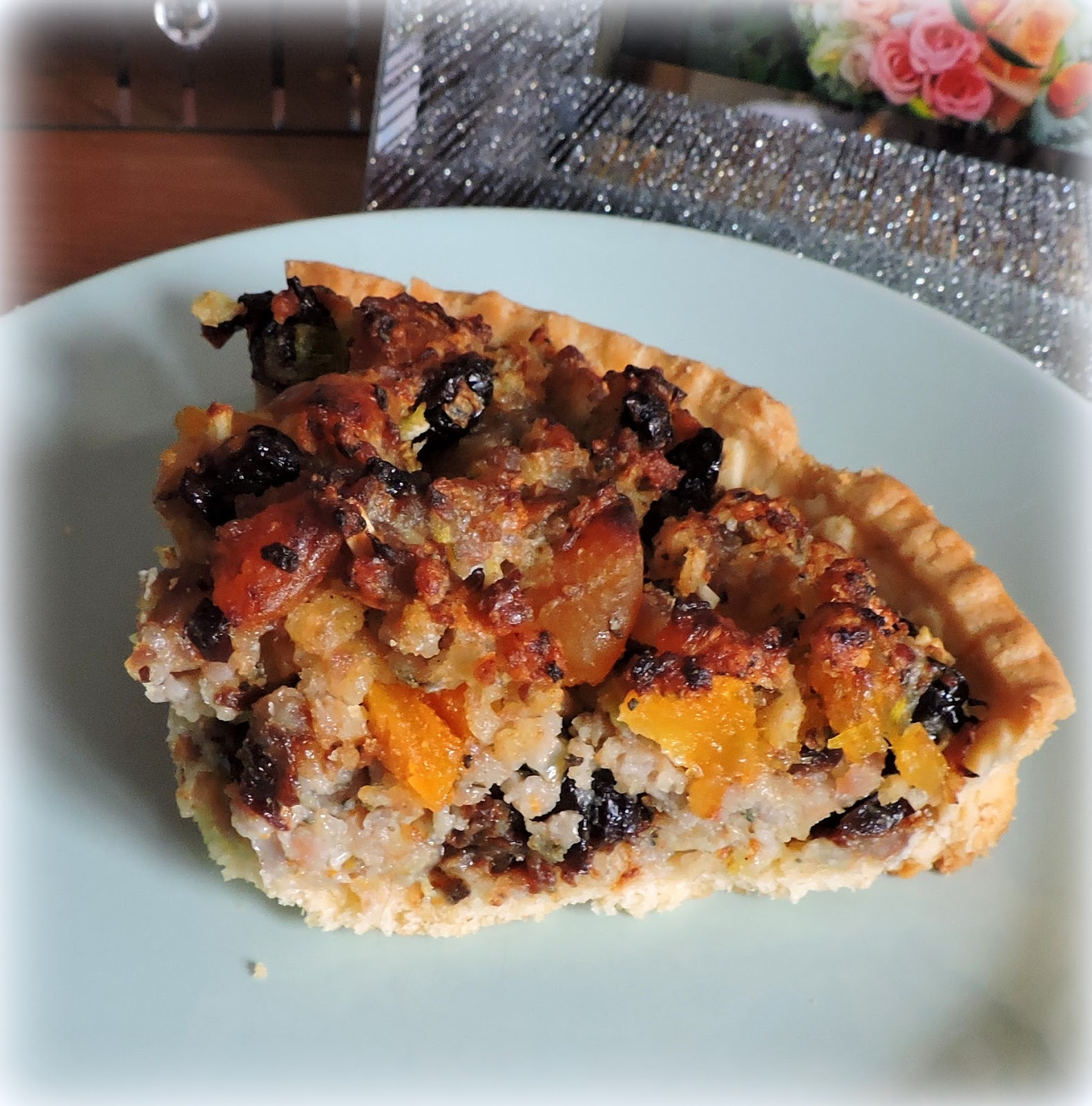 The English Kitchen Sausage Pie