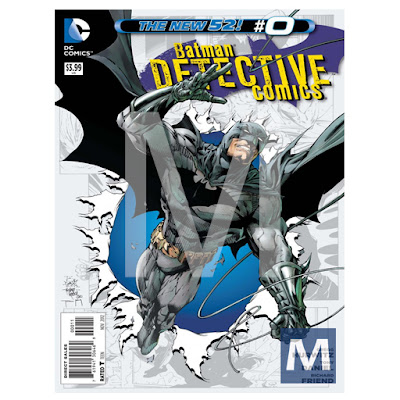 Detective Comics #0 – 27 Free Download