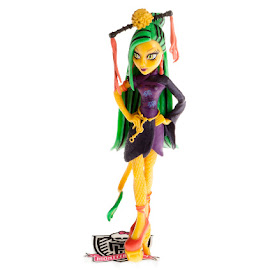 Monster High RBA Jinafire Long Magazine Figure Figure