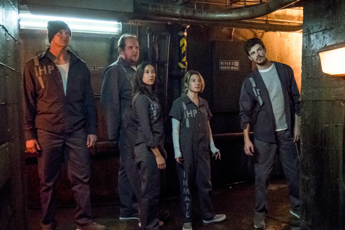 Blog de The Flash: The Flash 4×13: True Colors