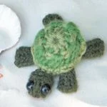 PATRON TORTUGA AMIGURUMI 23283