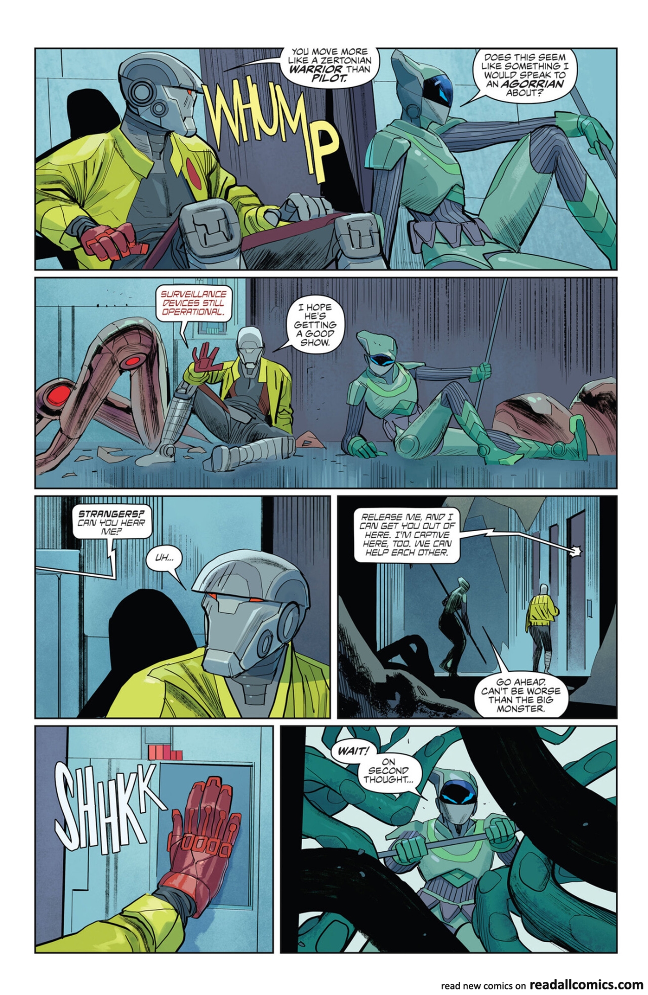 Void Rivals chapter 3 page 11