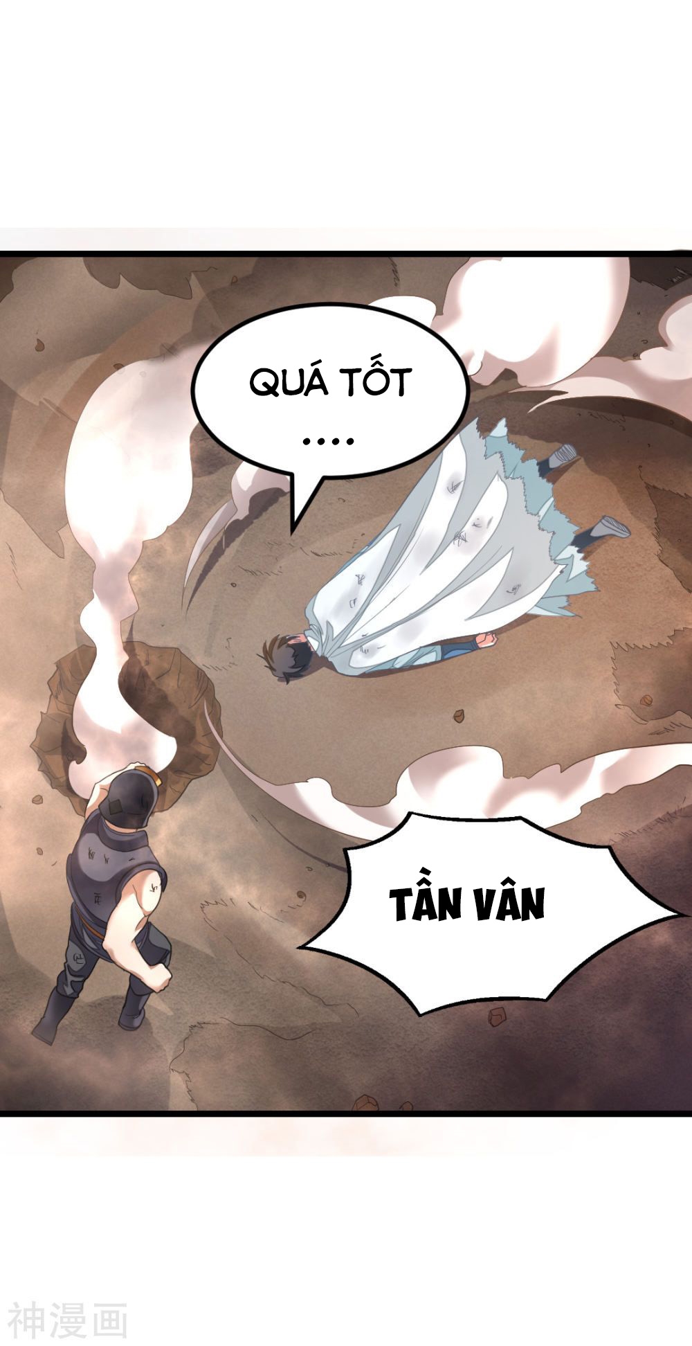 Cửu Dương Thần Vương Chapter 142 - TC Truyện