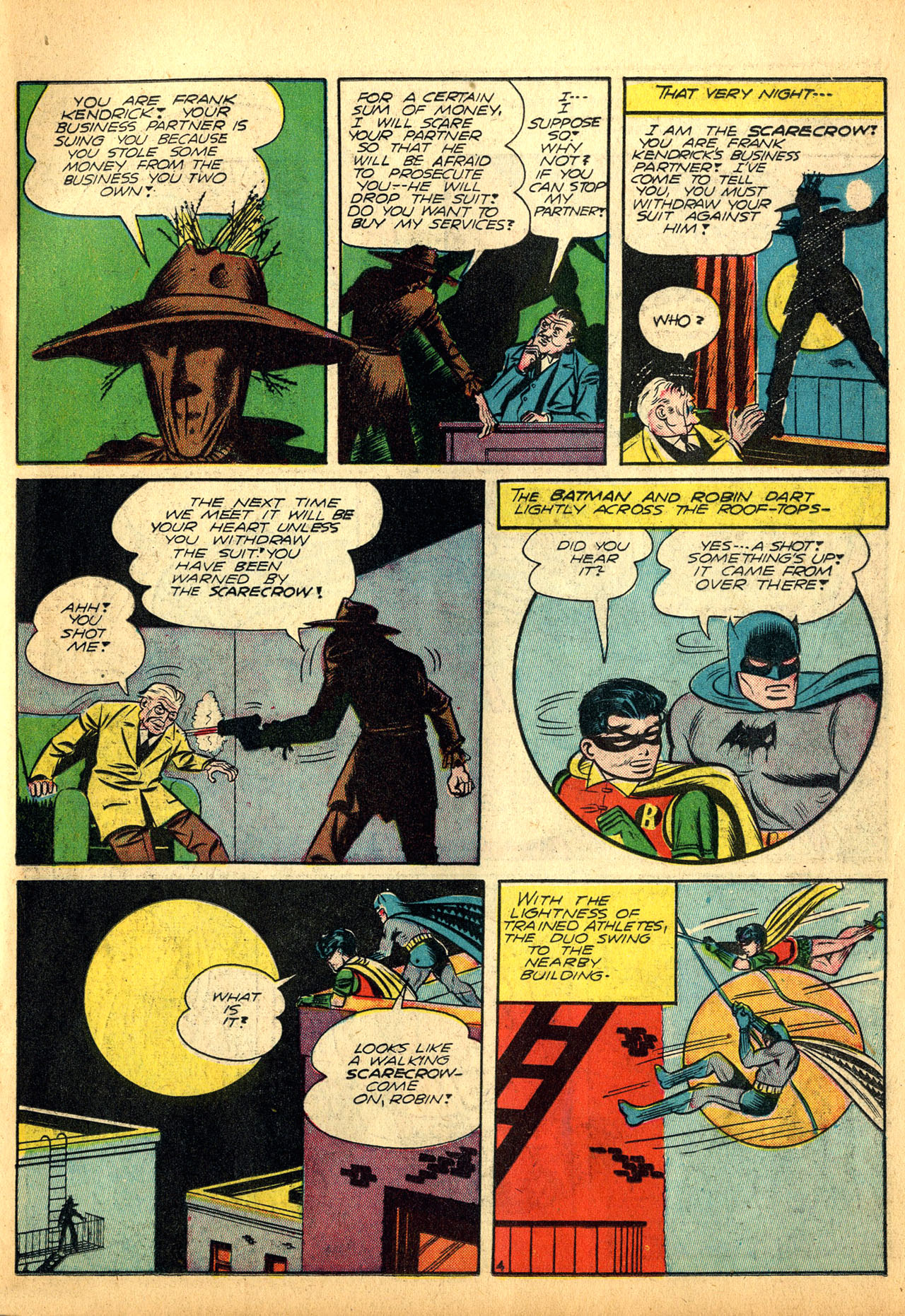 Read online World's Finest Comics comic -  Issue #3 - 89