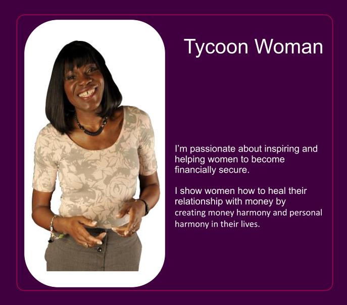 Tycoon Woman
