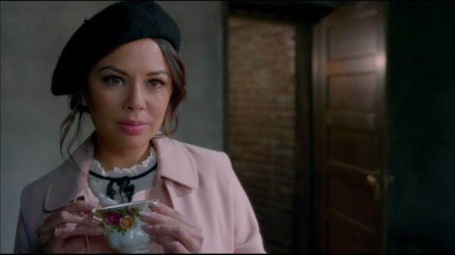 Vem saber tudo que aconteceu no último episódio de PLL