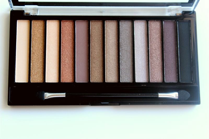 A £4 Dupe for Urban Decay's Naked 2 Palette The Sunday Girl