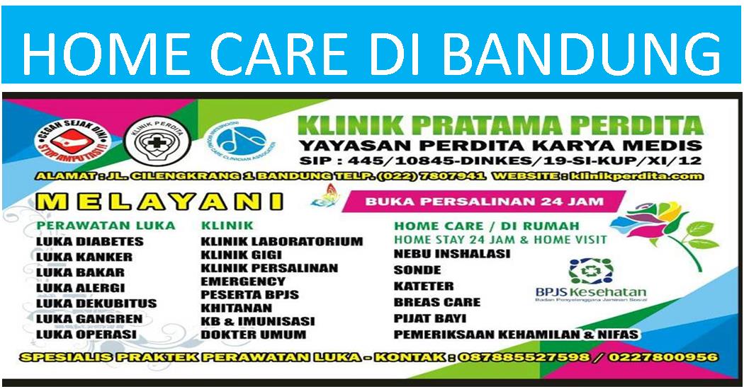 Loker Home Care Bandung