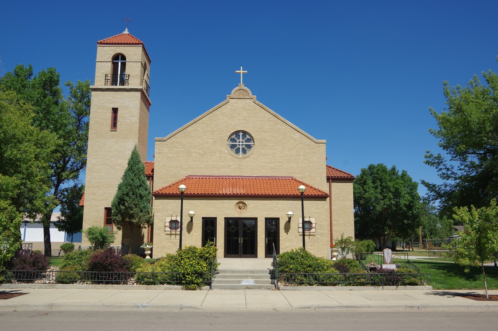 Churches of the West