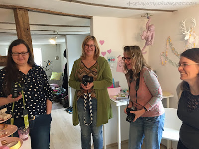 Plotterleben 2.0 in der Blogoase