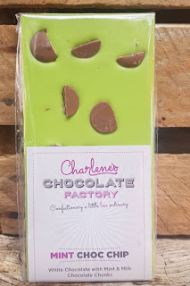 Charlene's Chocolate Factory Mint Choc Chip