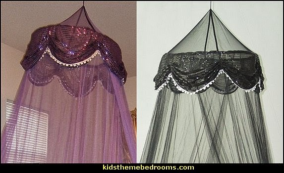 Princess Bed Canopy Mosquito Net for Bed
