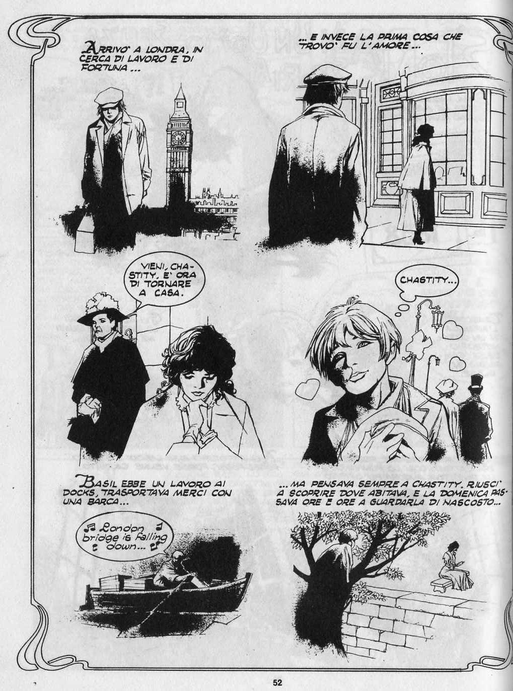 Dylan Dog (1986) issue 49 - Page 47