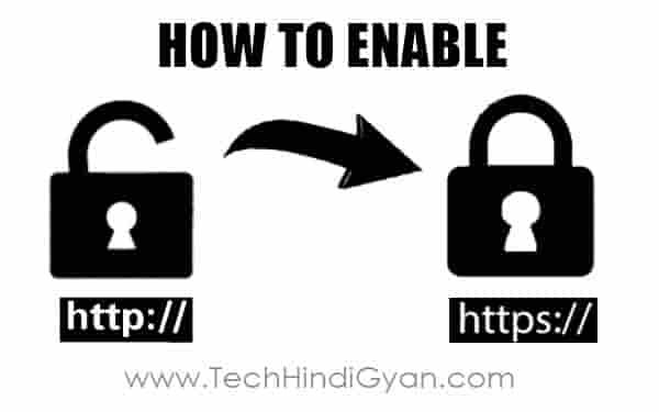 Blogger Custom Domain Me HTTPS Kaise Enable Kare | Blogger Tips & Tricks